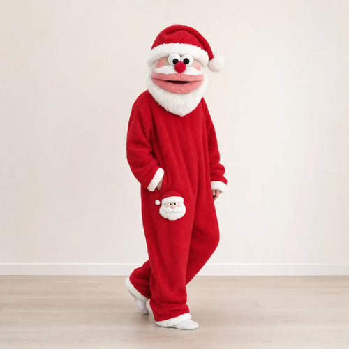 Santa Clause Onesie