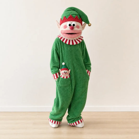 Elf Onesie