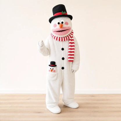 Snowman Onesie