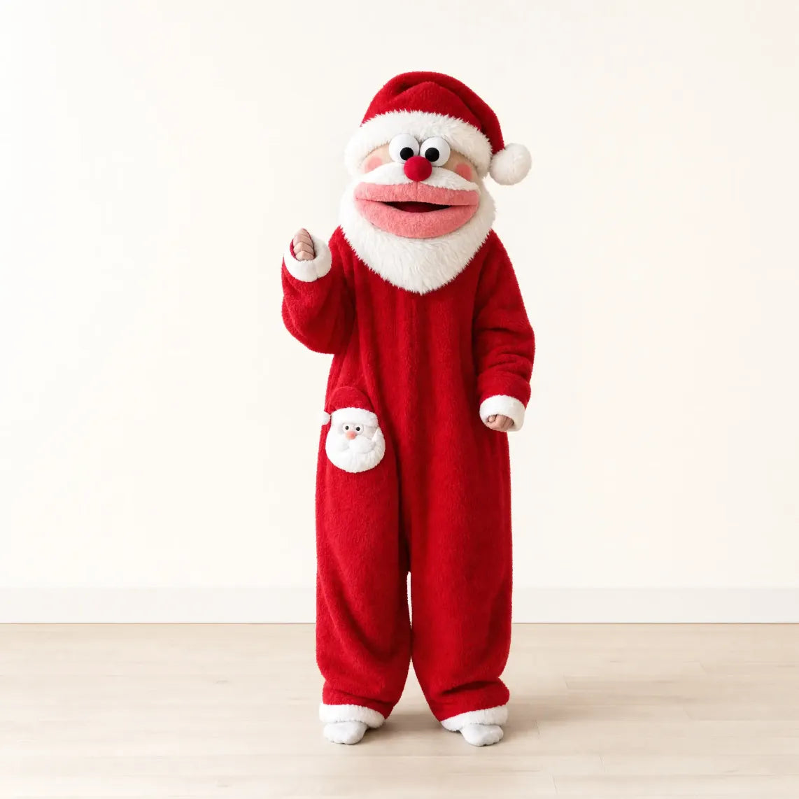 Santa Clause Onesie