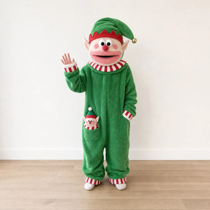 Kids Elf Onesie