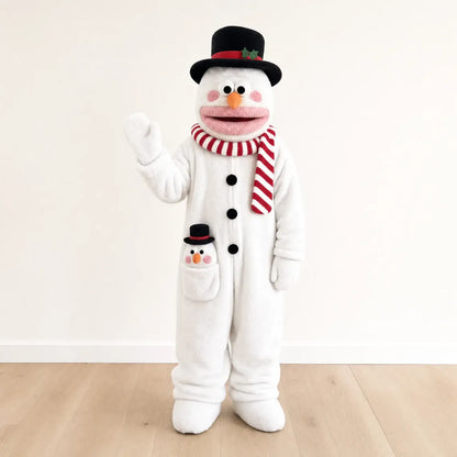 Snowman Onesie
