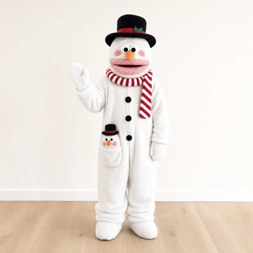 Snowman Onesie