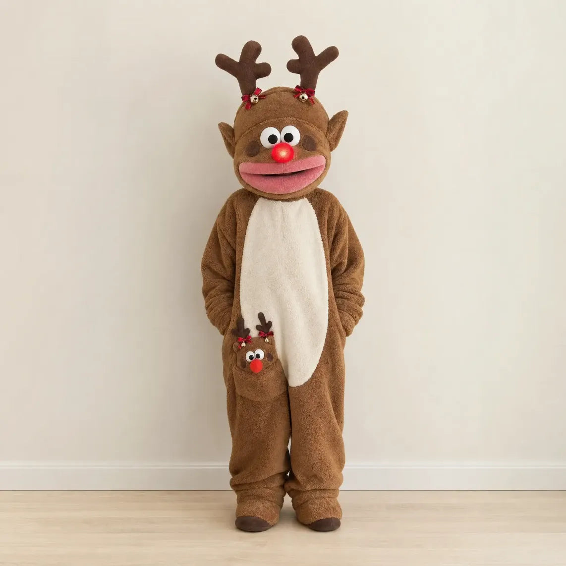 Reindeer Onesie